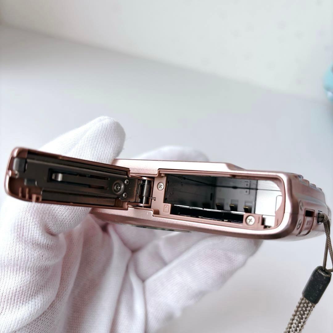 希少✨カシオ　CASIO EXILIM EX-Z400 ピンク