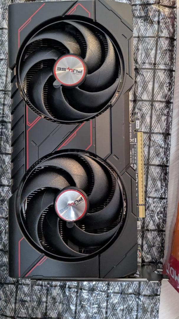 グラフィックボード・グラボ・ビデオカード Sapphire Radeon RX 9060 XT 16GB