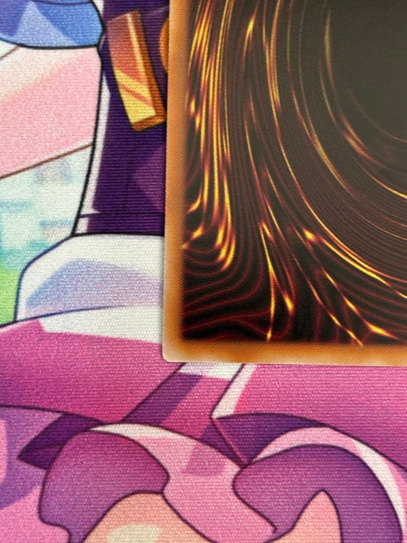 ラッシュデュエル　聖域を守護する光の龍　オーバーラッシュレア　オマケ付き