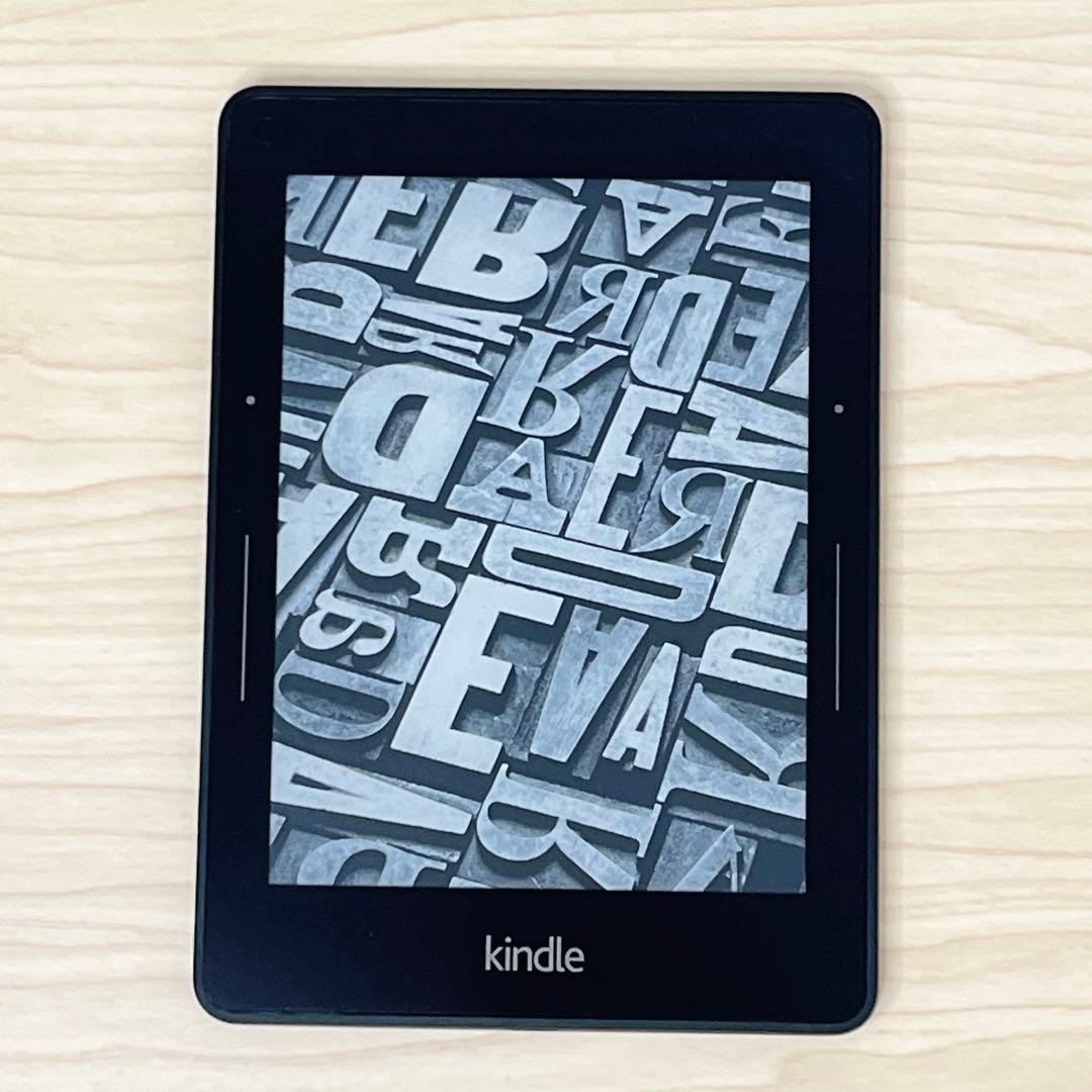 【絶版品】Kindle paperwhite 第７世代 広告無し ケース付