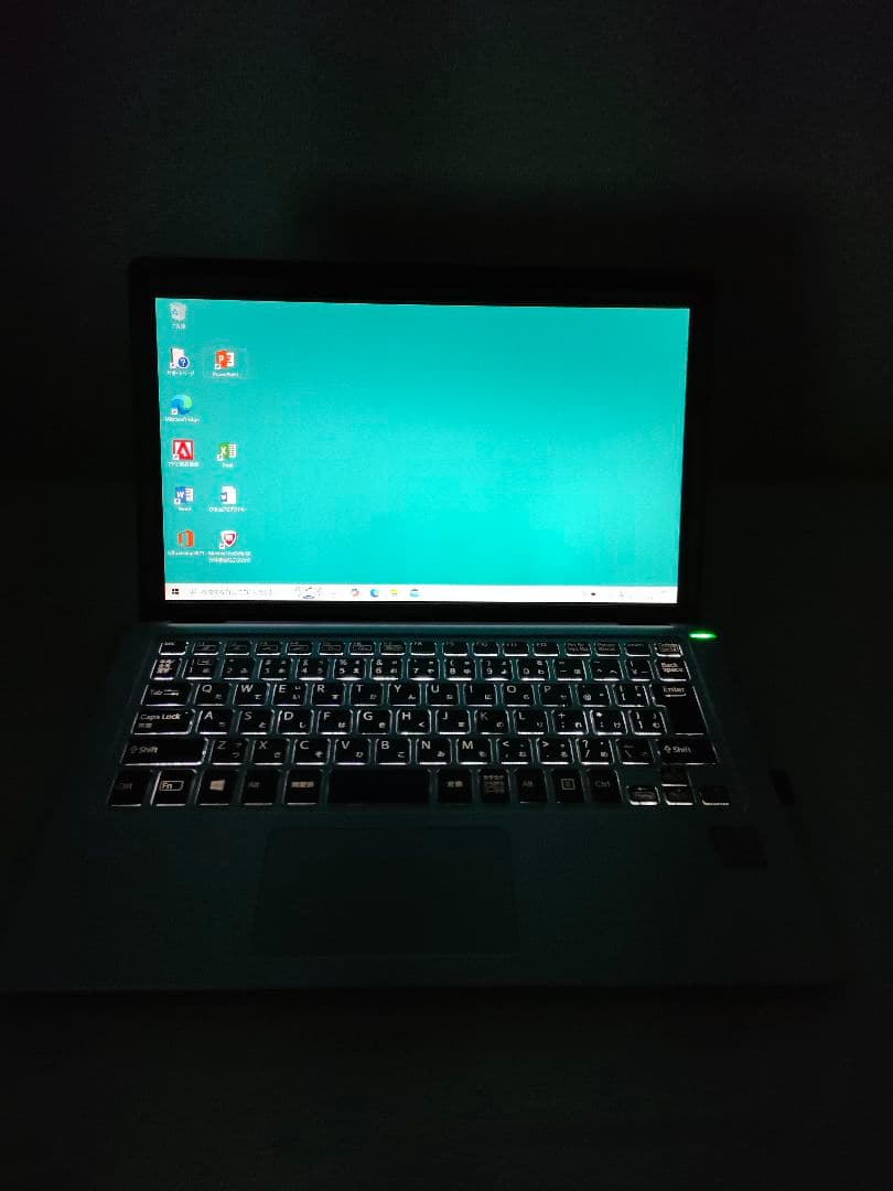 VAIO ノートPC シルバー　VJS111D12N