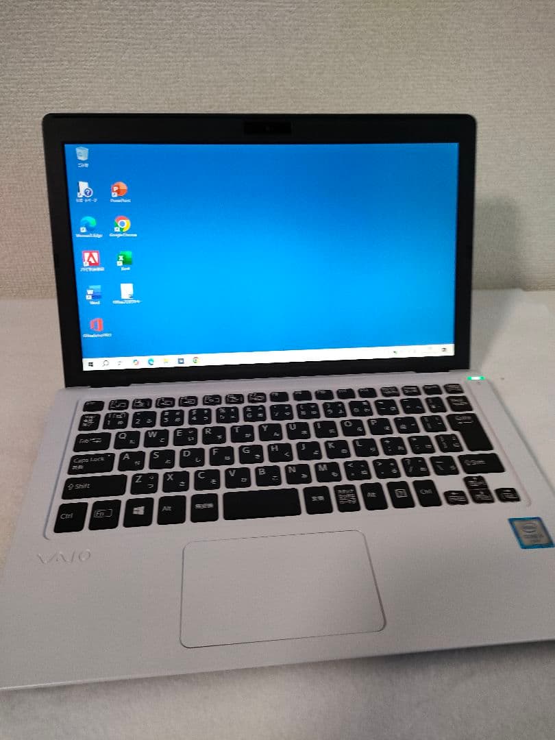 VAIO ノートPC シルバー　VJS111D12N