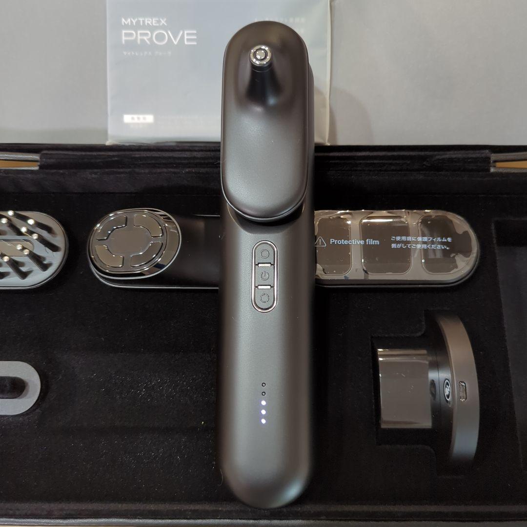 マイトレックスプルーヴ　MYTREX PROVE トータルリフト美顔器
