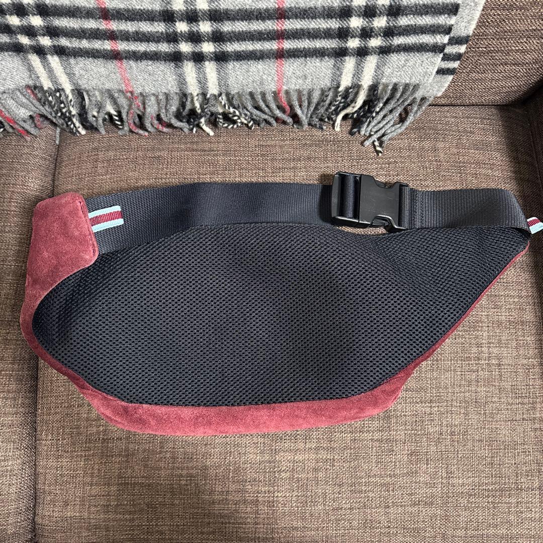 バッグ 00s special archive miumiu logo body bag