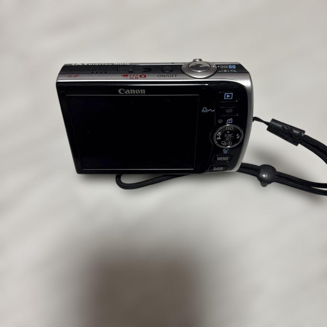 Canon IXUS 80 IS コンパクトデジタルカメラ