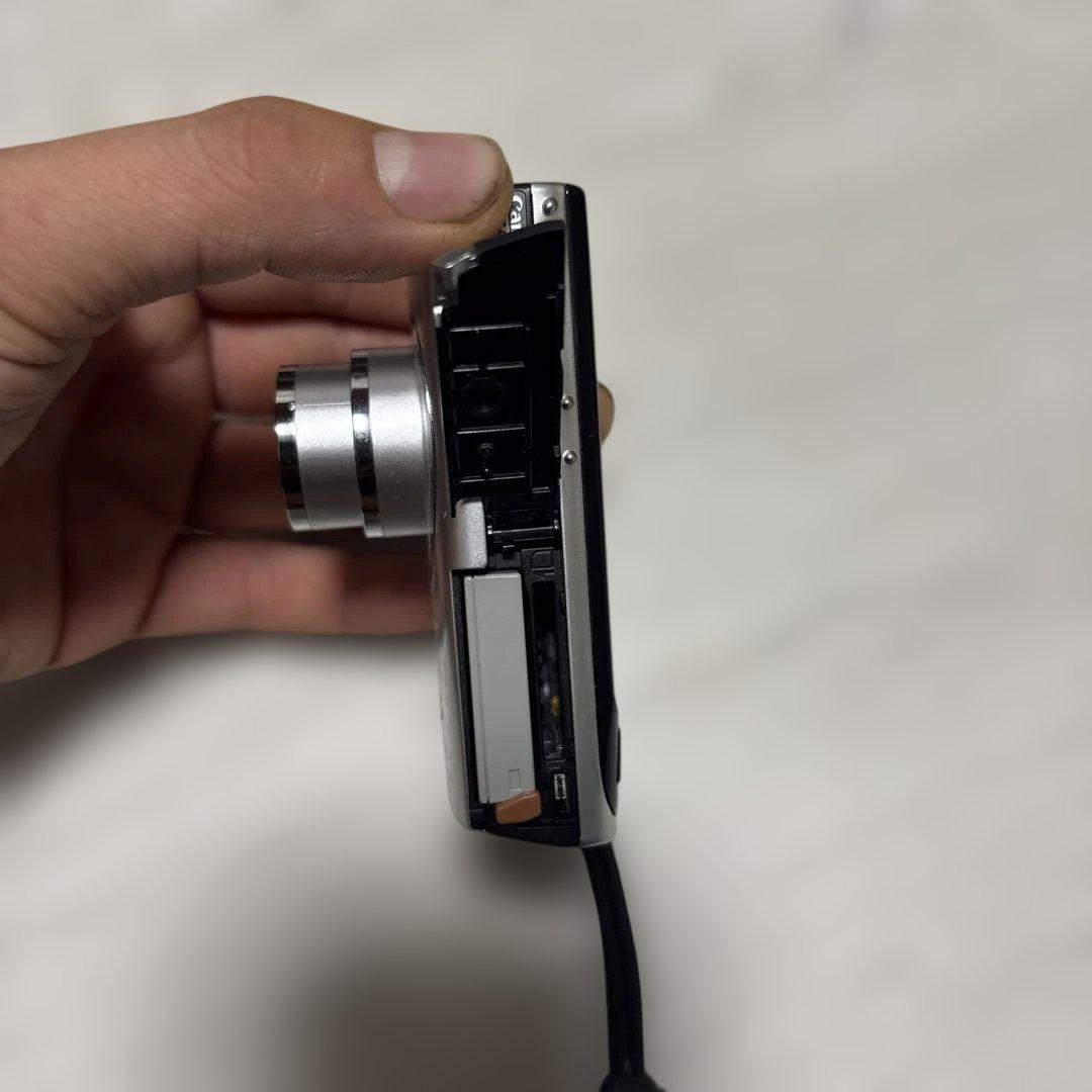 Canon IXUS 80 IS コンパクトデジタルカメラ