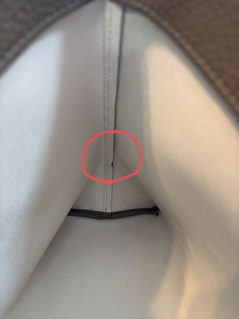 エルベシャプリエ　824GG ノワール✖️ノワール