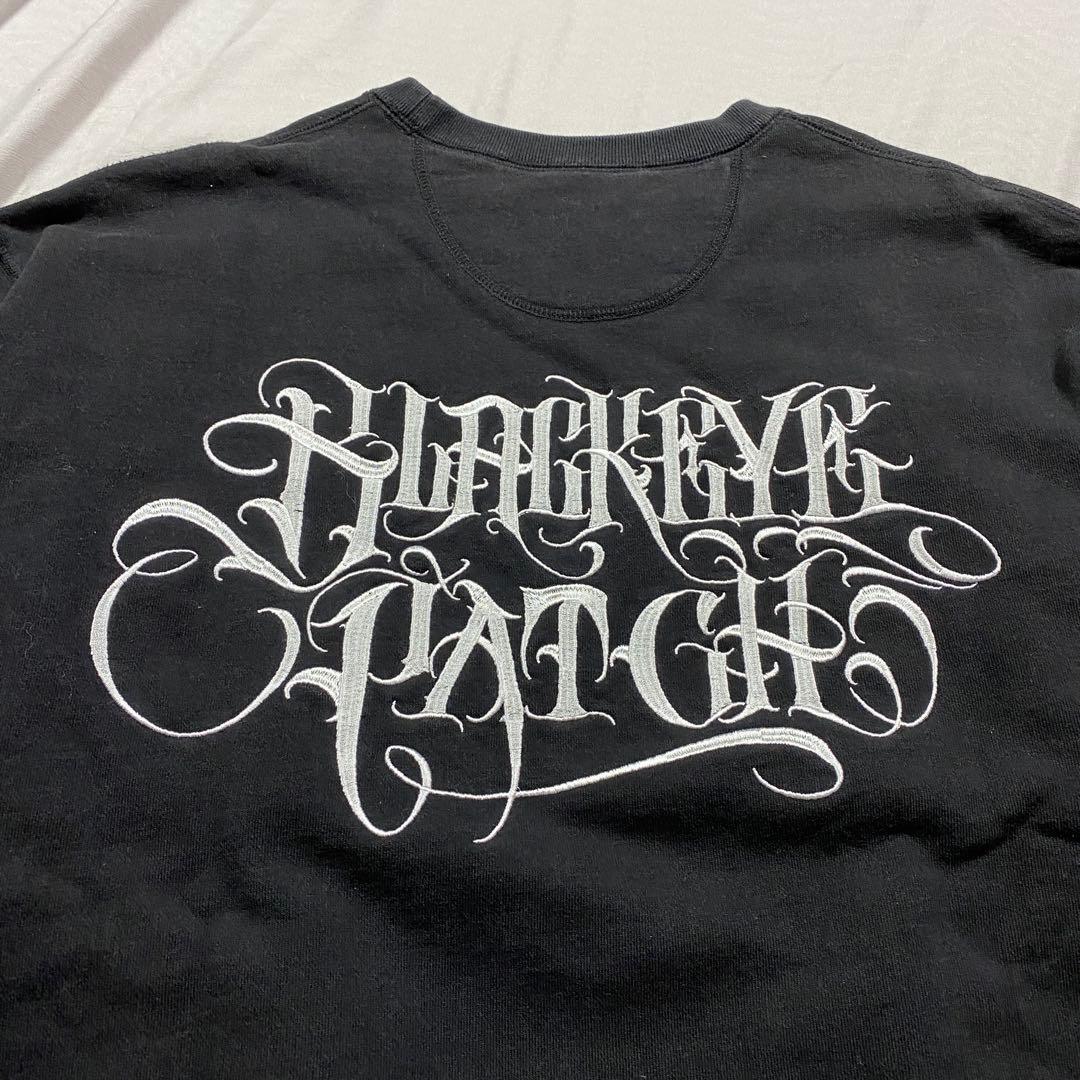 BlackEyePatch×APHRODITEGANG スウェット XXL