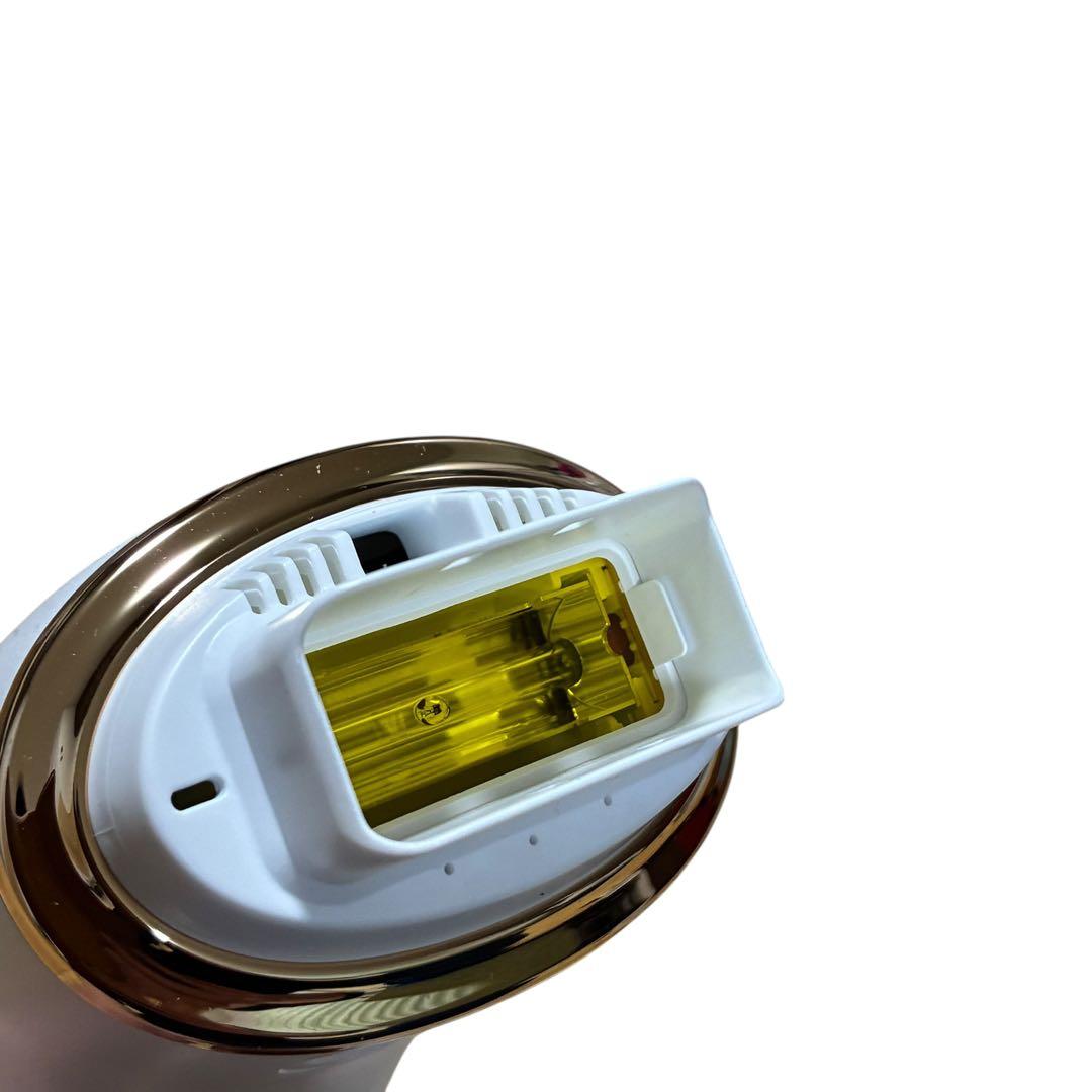 極美品✨ ブラウン シルクエキスパート Pro5 脱毛器 動作良品