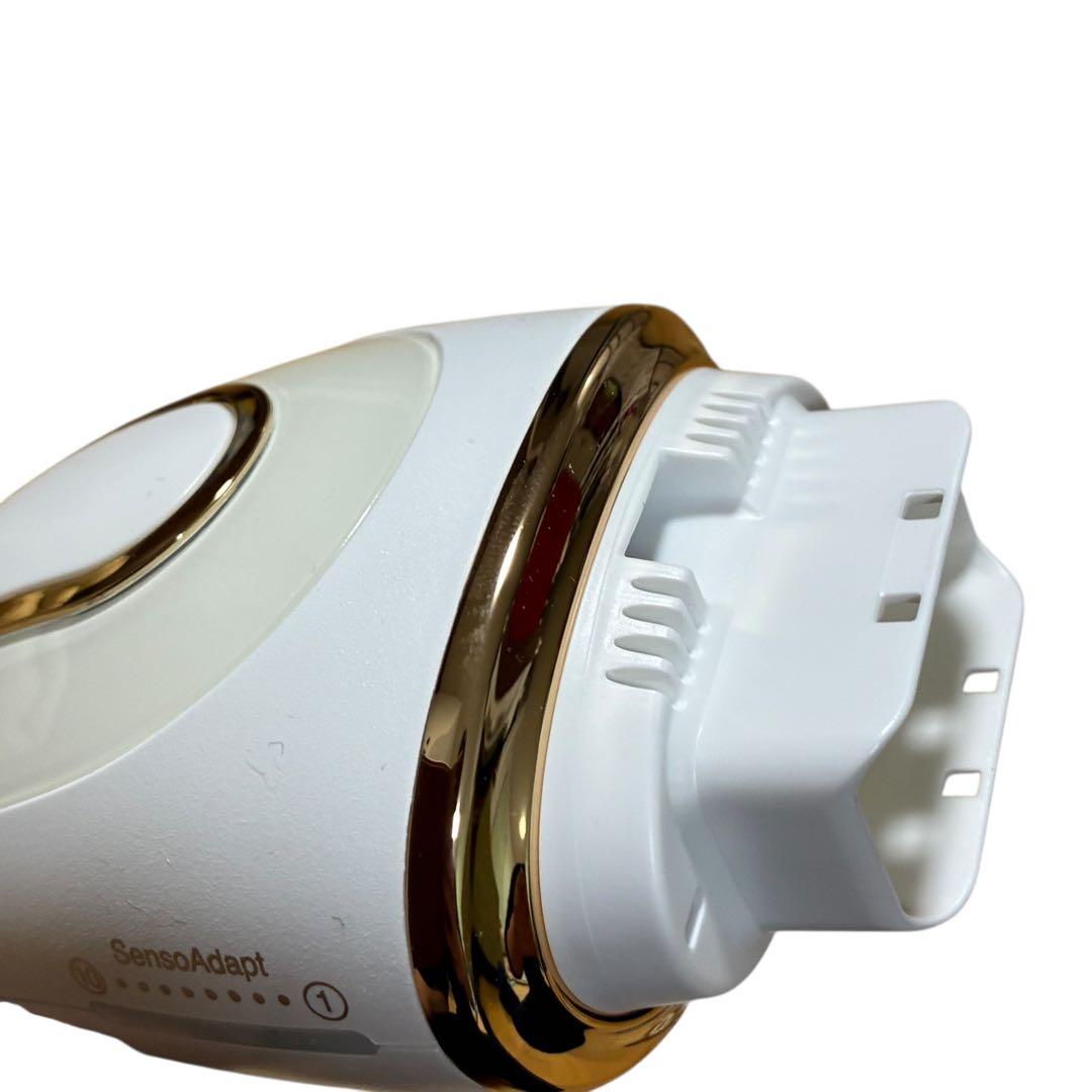 極美品✨ ブラウン シルクエキスパート Pro5 脱毛器 動作良品