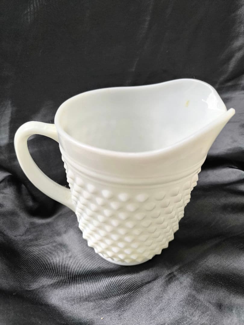 ファイヤーキング ホブネイル ピッチャー フラワーポット ビンテージ