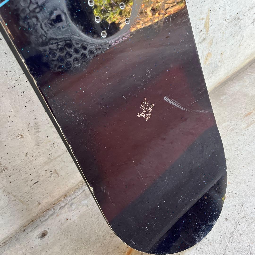 スノーボード 12-13 BC STREAM S 158