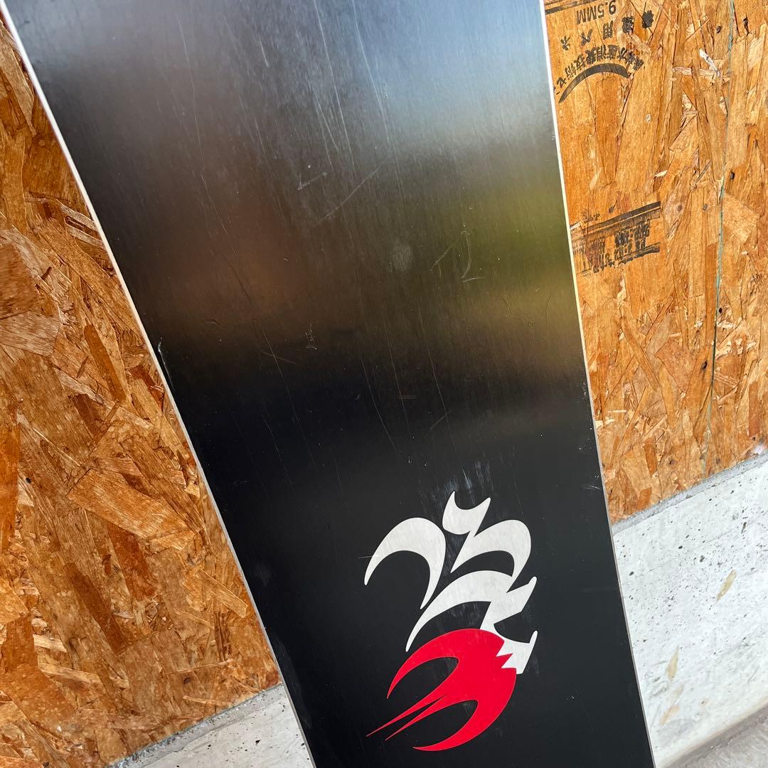 スノーボード 12-13 BC STREAM S 158