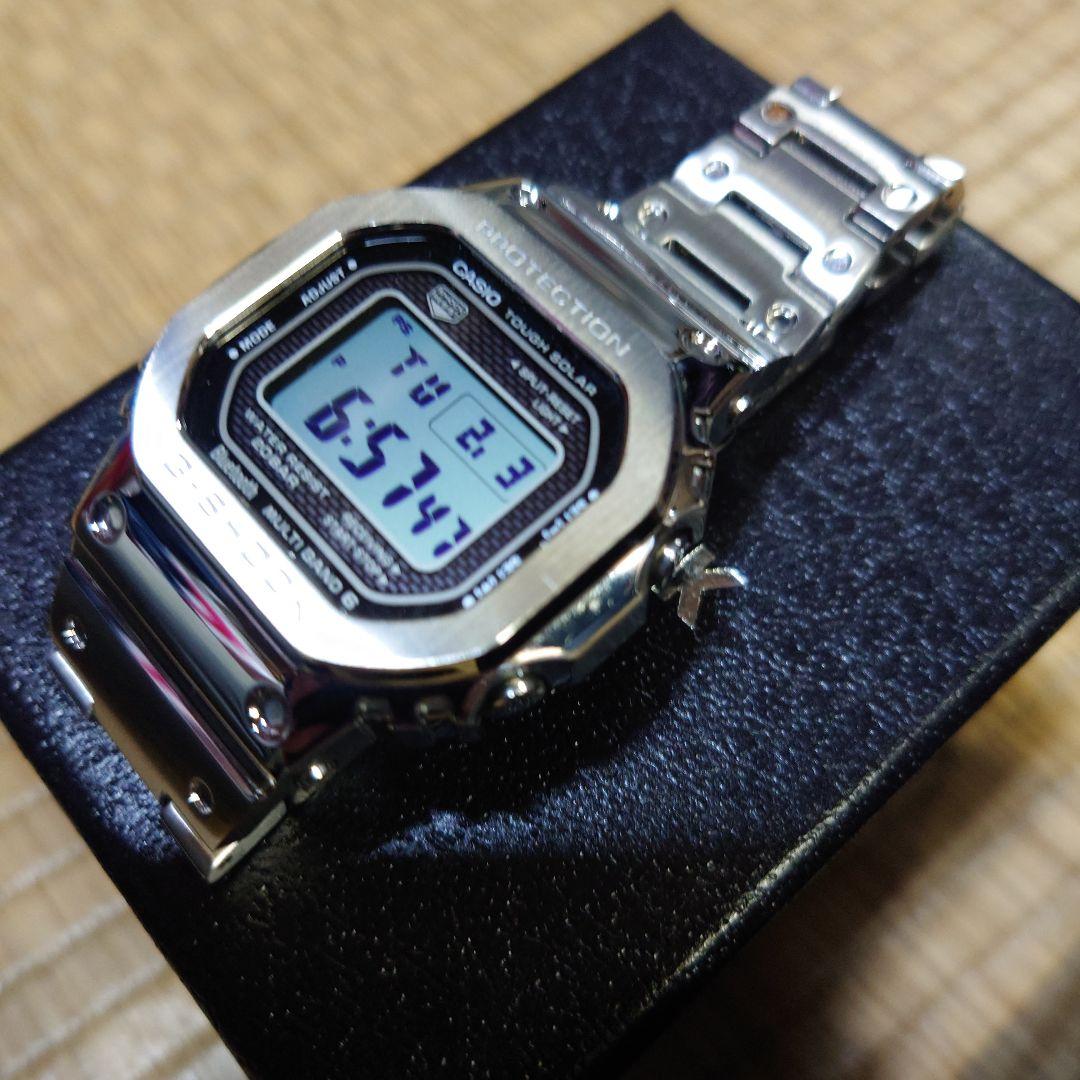 Gショック　GMW-B5000D-1JF