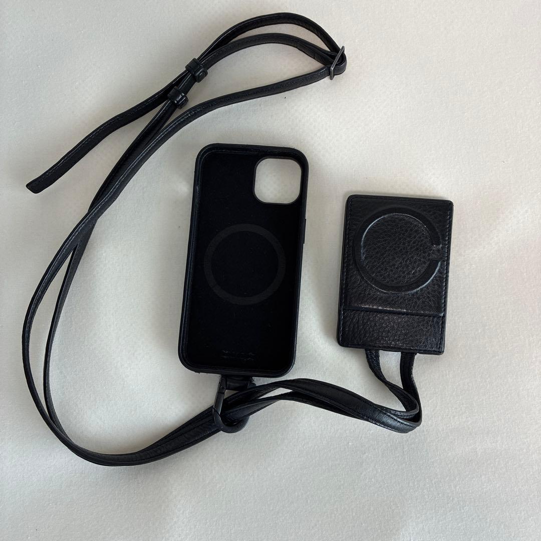 objects io 15pro オブジェクツアイオー iphoneケース