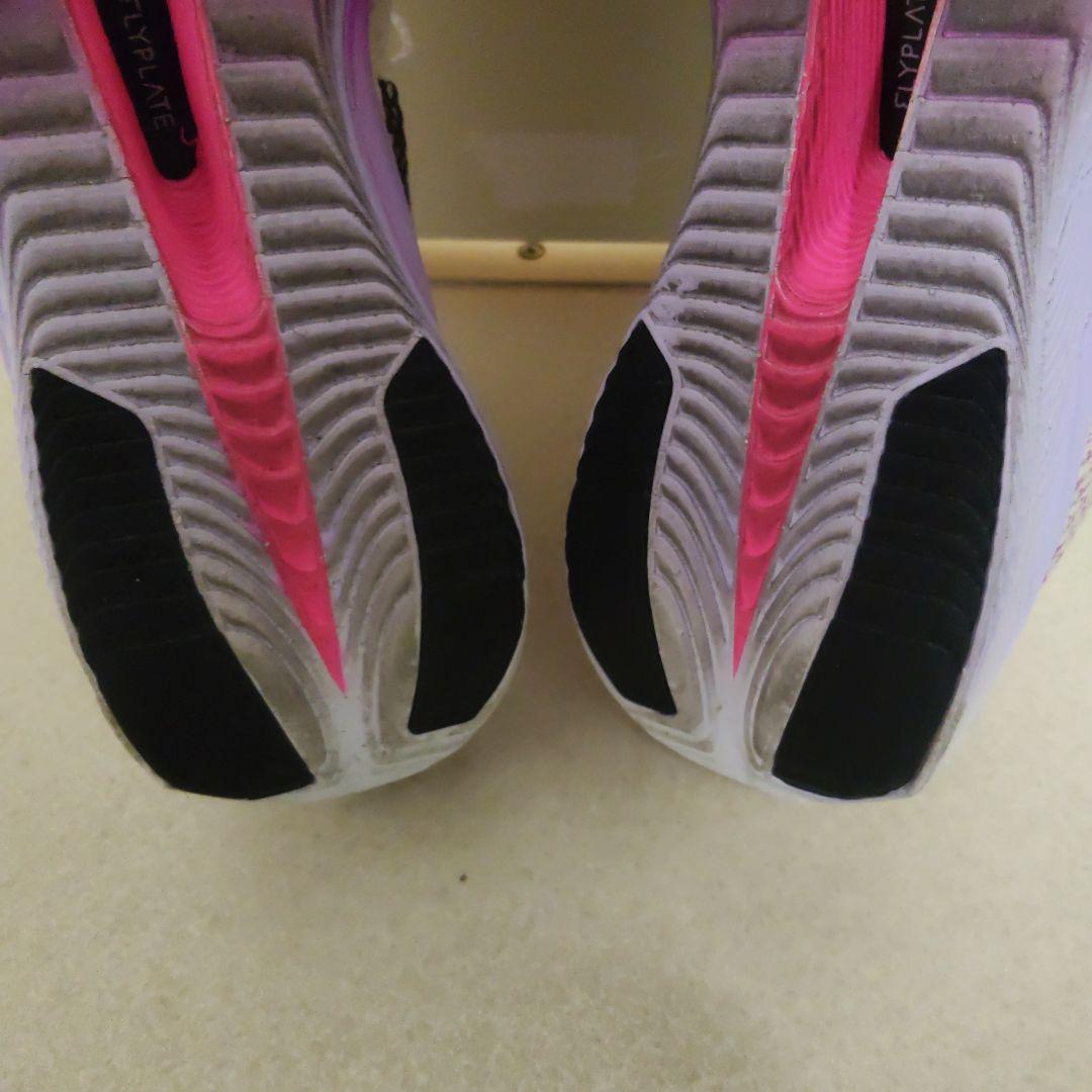 スパイク・シューズ NIKE ZOOMX VAPORFLY NEXT%3 27.5cm