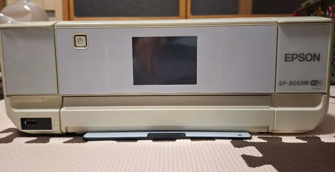 EPSON EP-806AW プリンター ジャンク