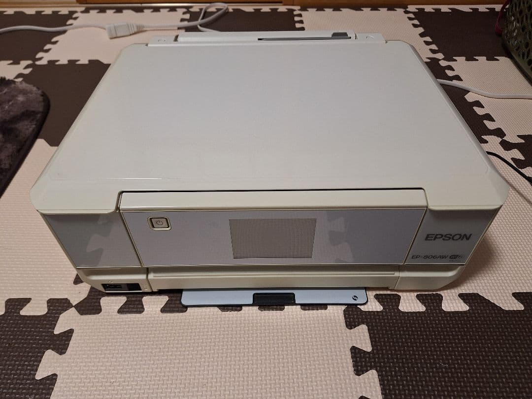 EPSON EP-806AW プリンター ジャンク