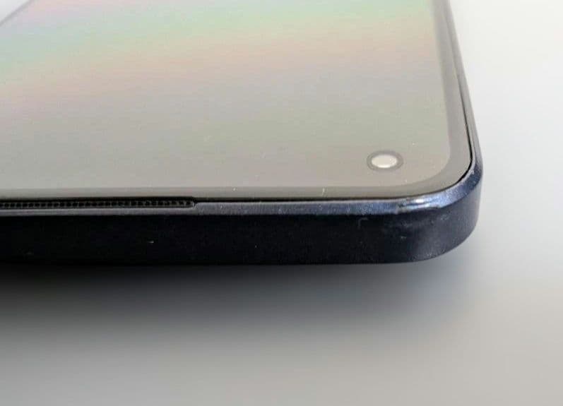 【傷アリ】OPPO Reno7 A スターリーブラック 128GB