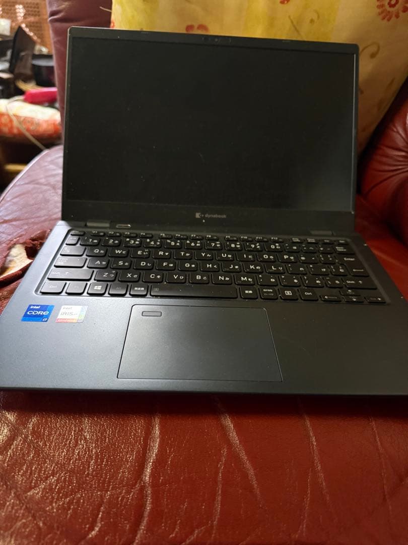 dynabook ノートPC i7-1165G7 8GB 477GB