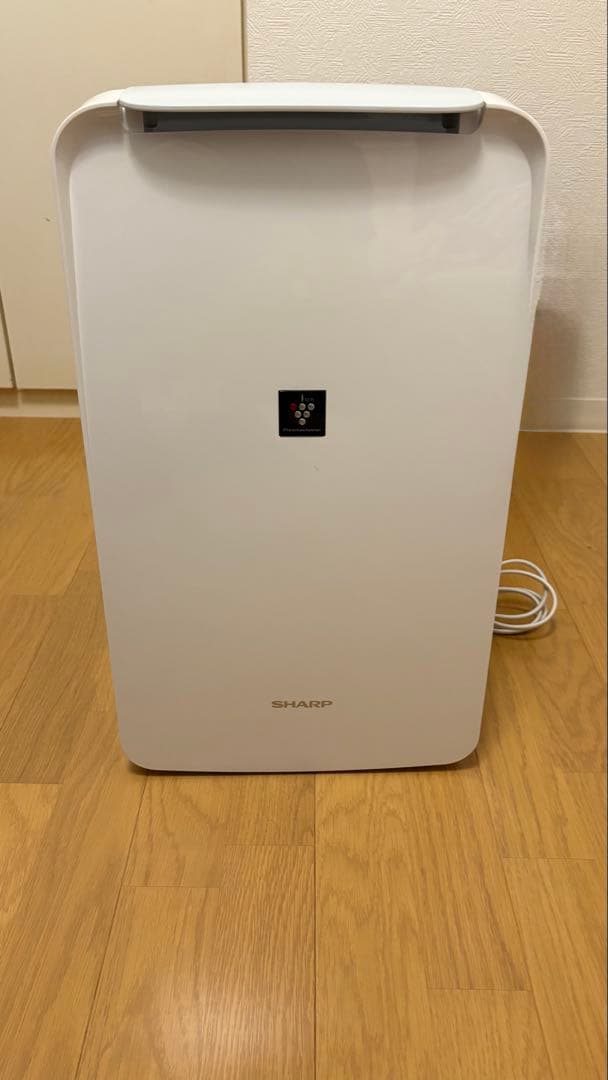 [美品] SHARP 除湿機　CV-P71-W
