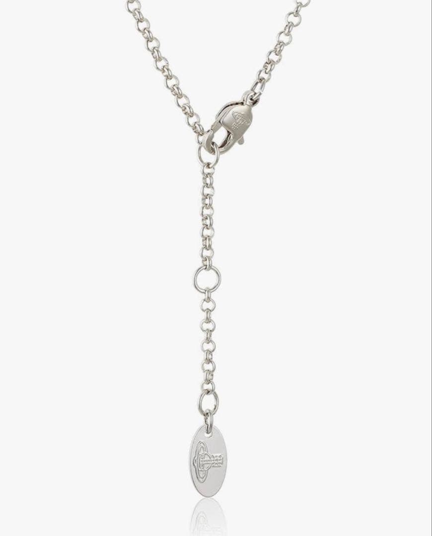 Vivienne Westwood ネックレス シルバー