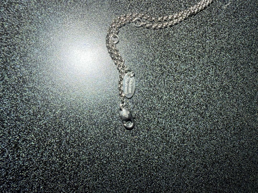 Vivienne Westwood ネックレス シルバー