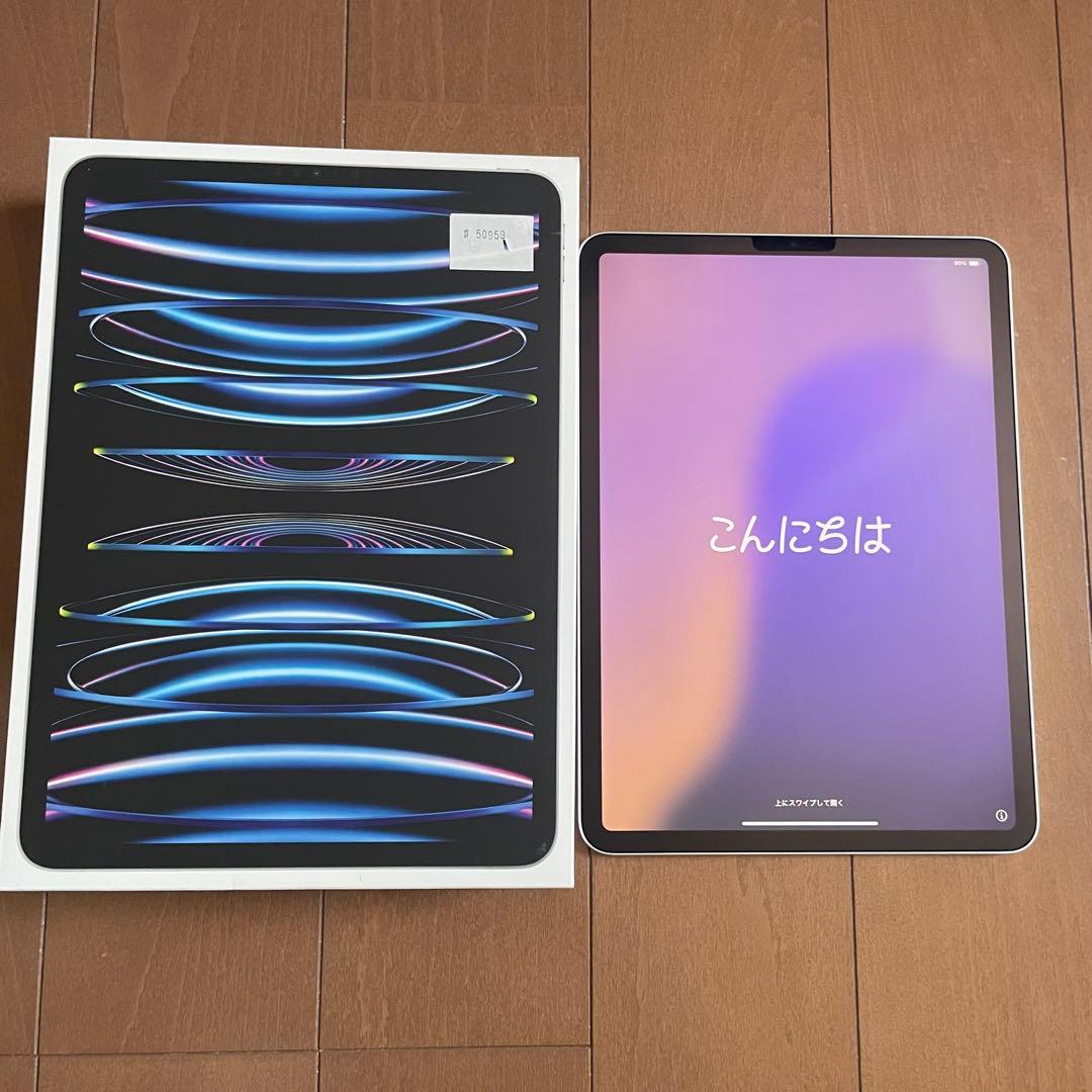 【美品】iPad Pro 11インチ 第4世代 128GB