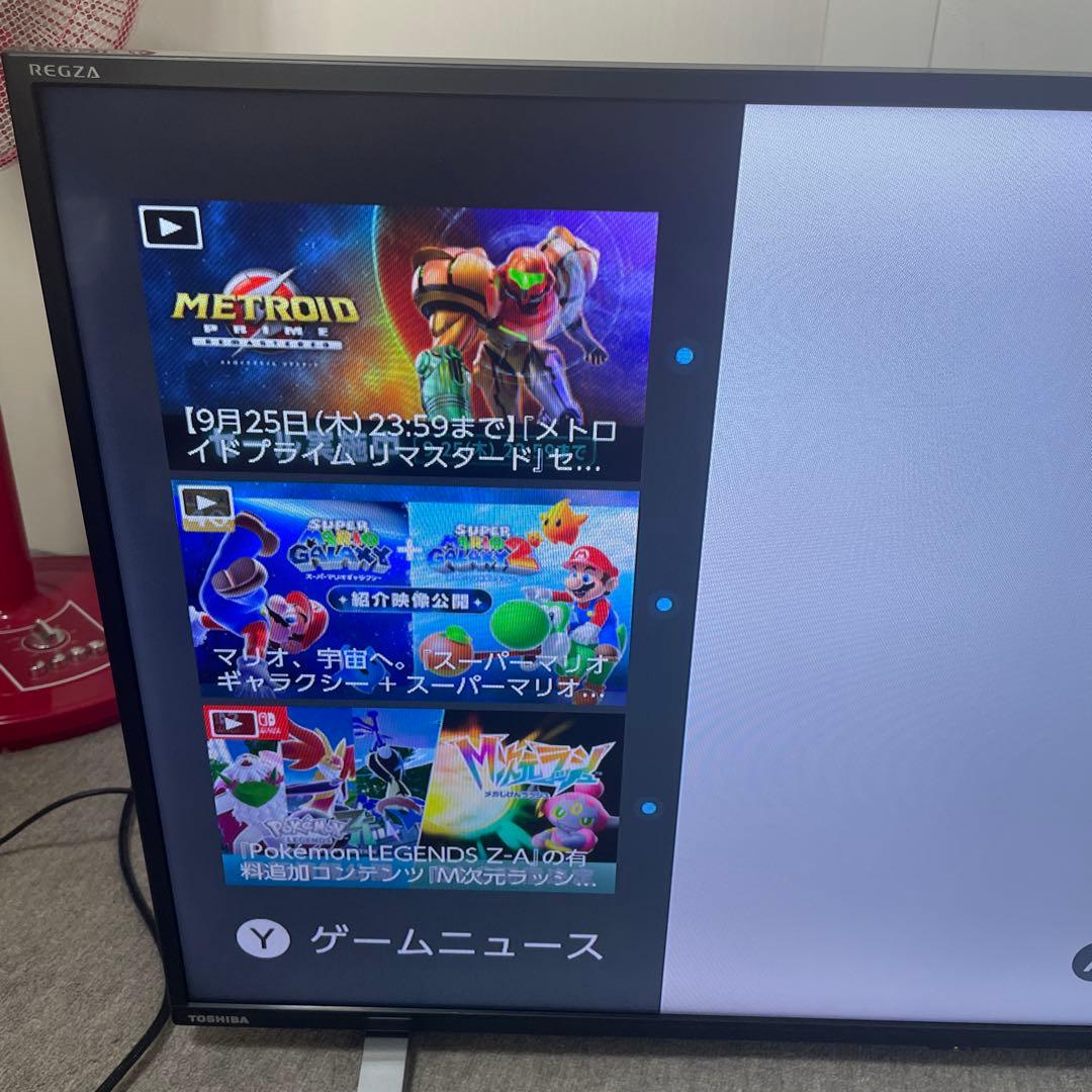 大画面液晶テレビ 40インチ　東芝　40V34 2023年製　即日可　激安