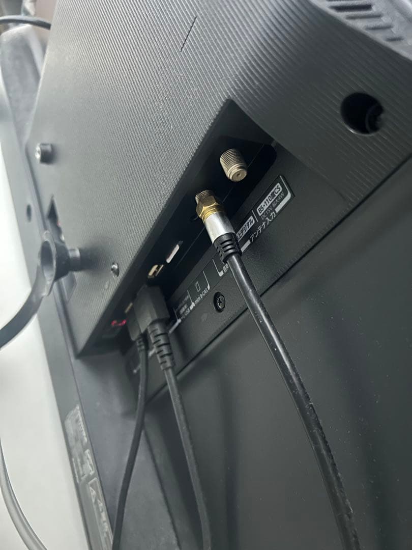 ⭐︎美品・付属品完備⭐︎東芝 32V型 液晶テレビ レグザ REGZA 32S24