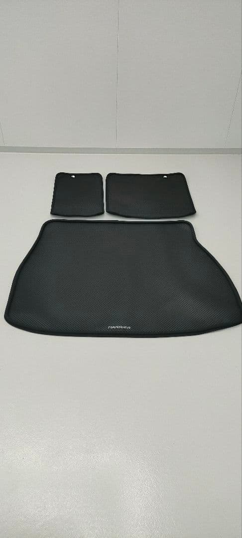 80 ハリアー トヨタ純正 ラゲッジマット トランクマット