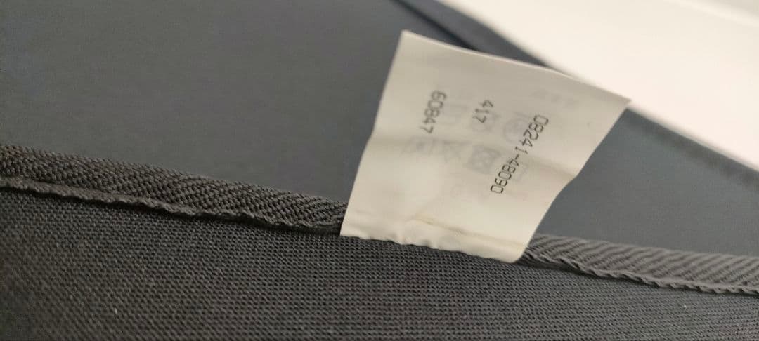 80 ハリアー トヨタ純正 ラゲッジマット トランクマット