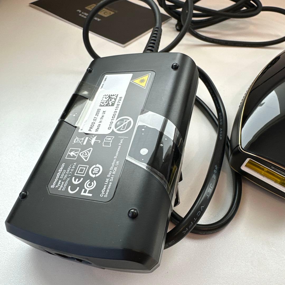 SMOOTHSKIN pure スムーズスキンピュア　脱毛器