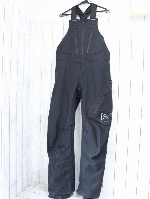 バートン ak サイクリック ゴアテックス スノーボードウェア上下セット XS