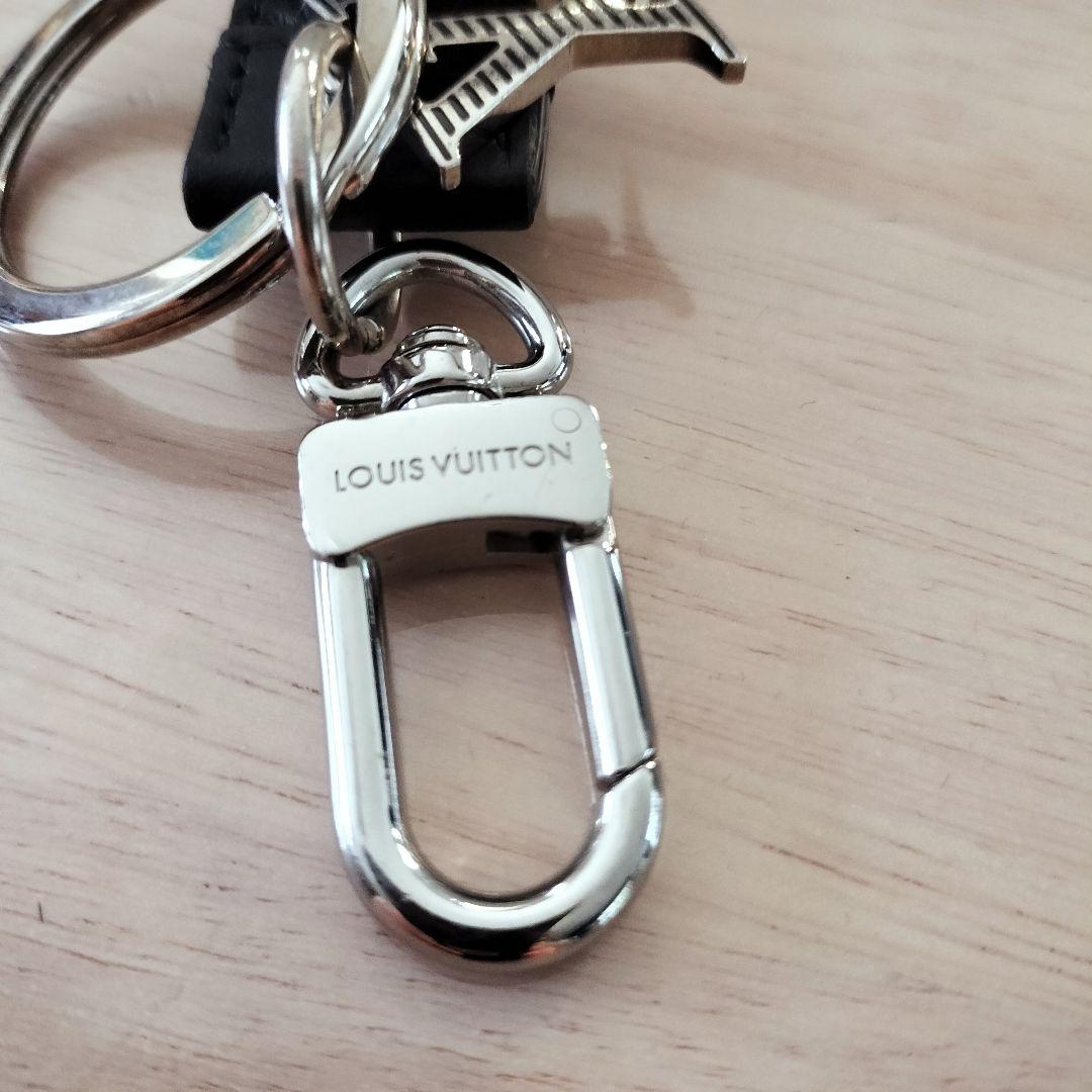 LOUIS VUITTON ルイヴィトン ドラゴンヌ キーホルダー モノグラム