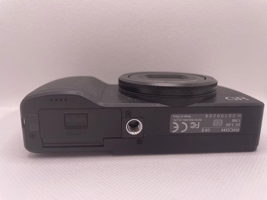 RICOH GR2 コンパクトデジタルカメラ