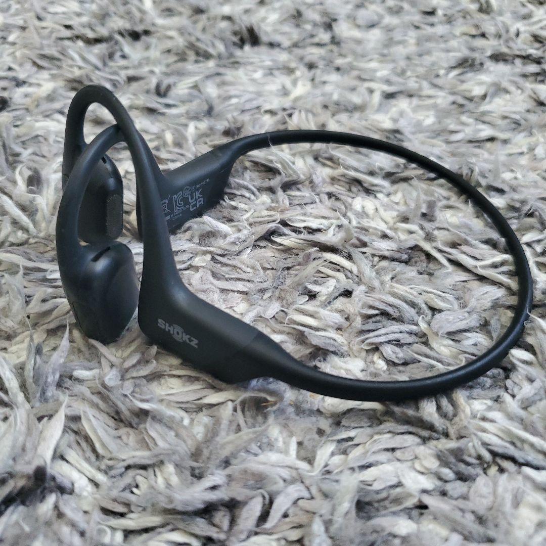 Shokz OpenRun Pro S810 骨伝導 音出し確認済み
