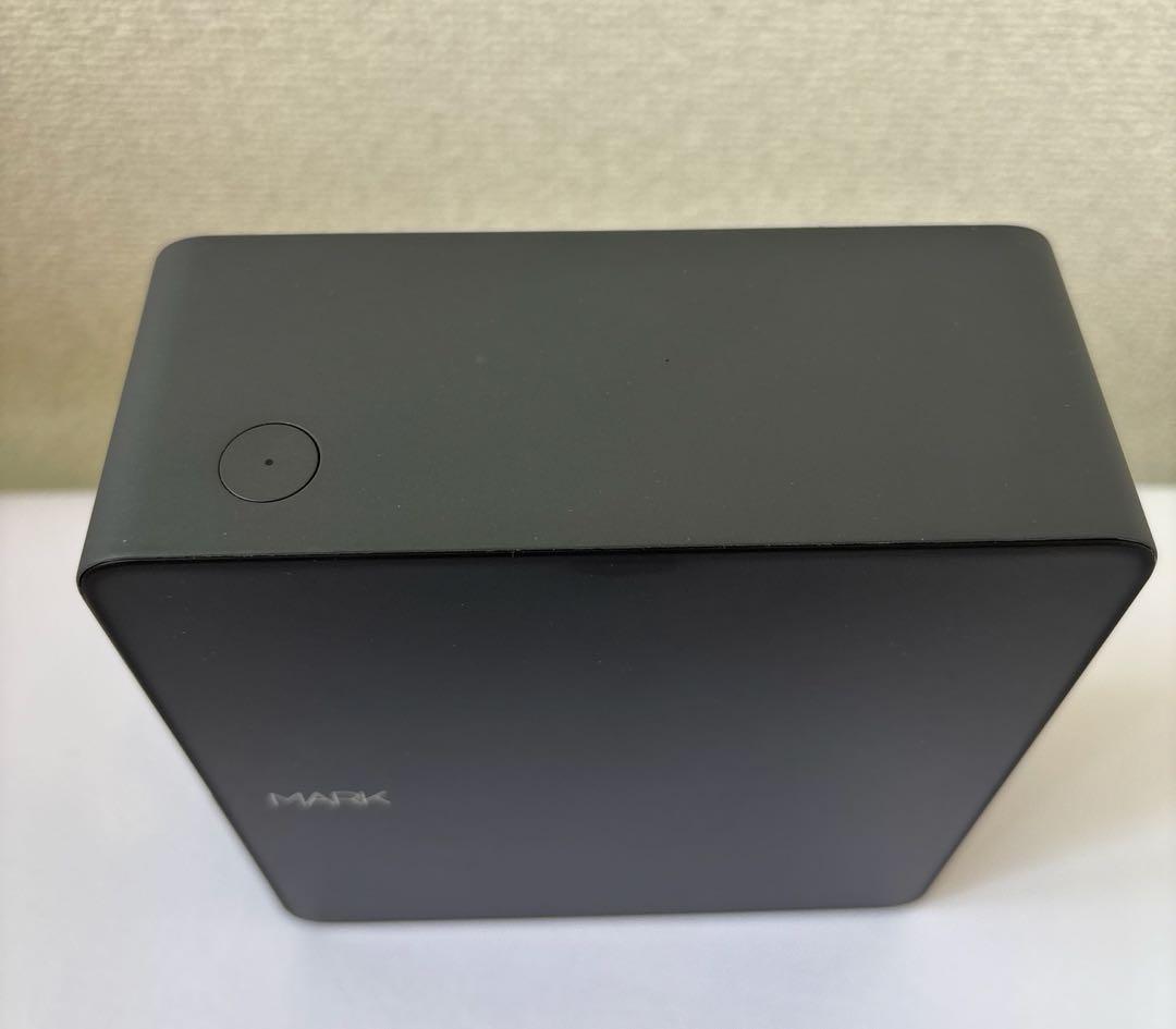 キングジム「テプラ」PRO MARK SR-MK1-BK