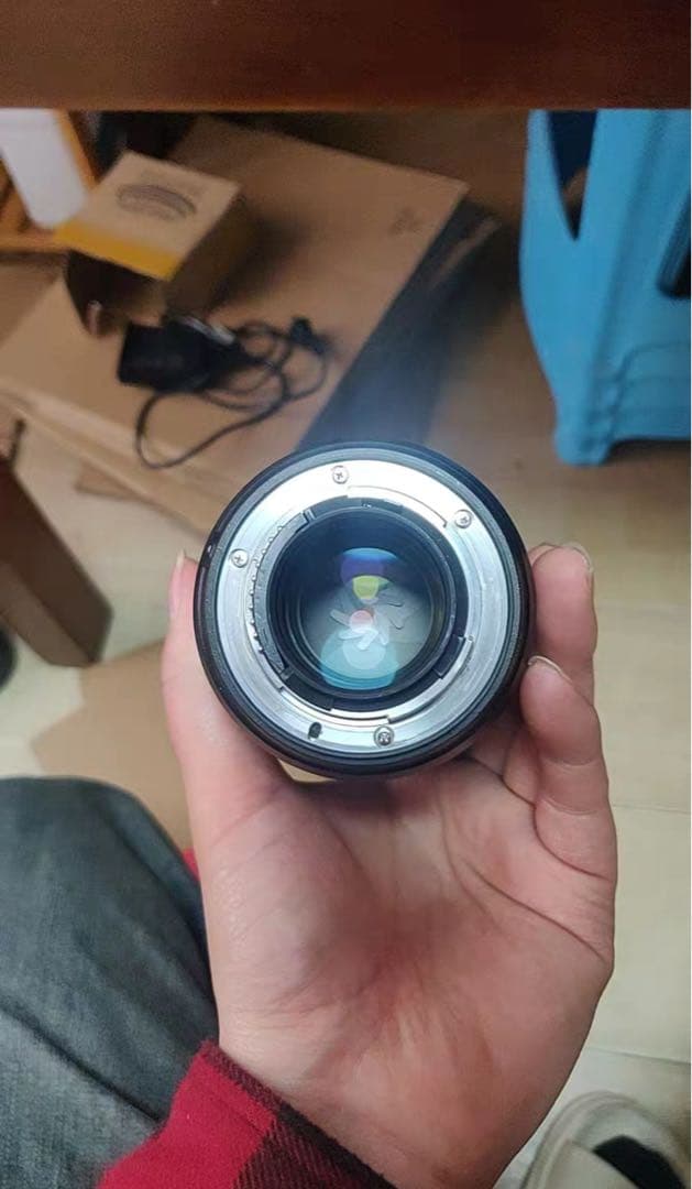 レンズ(ズーム) NIKON AF-S 24-70mm F2.8 G E