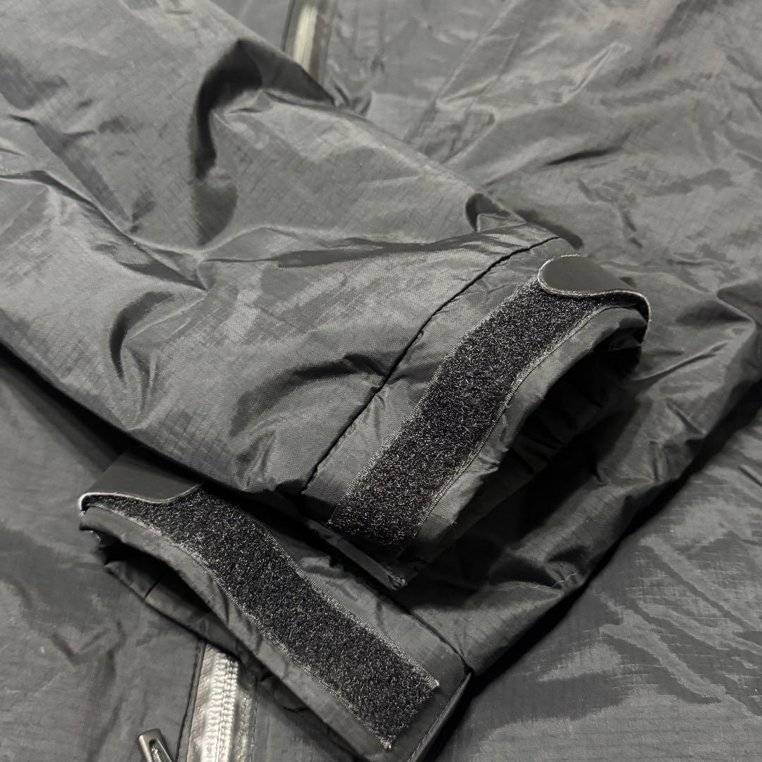 ナンガ オーロラテックス ダウンジャケット ブラック Mサイズ relume