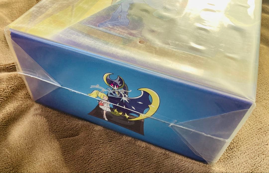 ポケモンカードゲーム 中国版リーリエスペシャルBOX③　未開封シュリンク付き