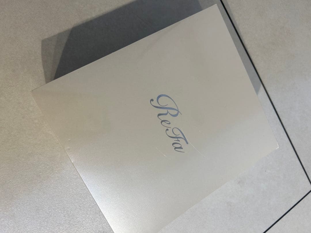 ReFa 4 CARAT RAY 美顔器