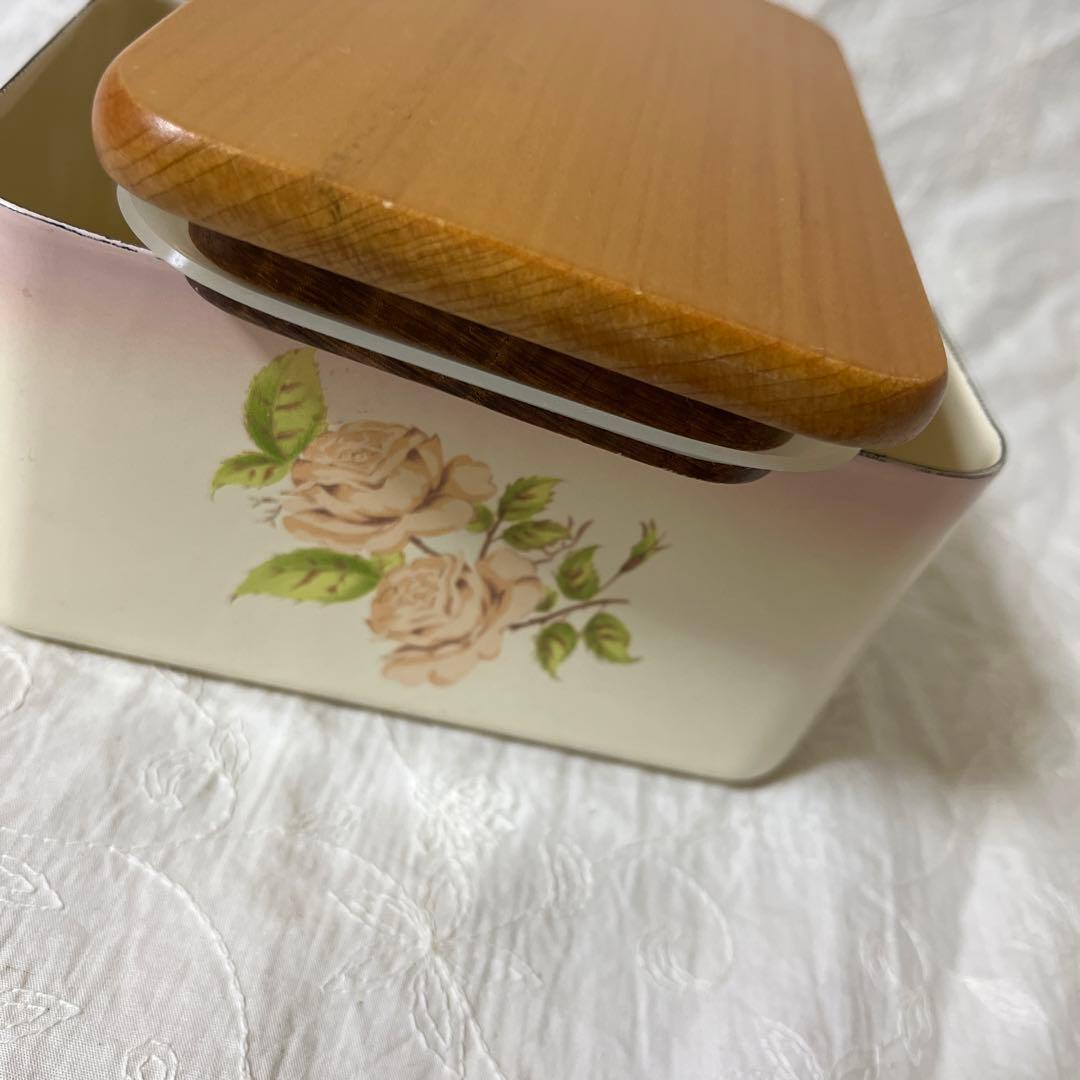 イマン　ダイアナローズ　ホーロー　 2点