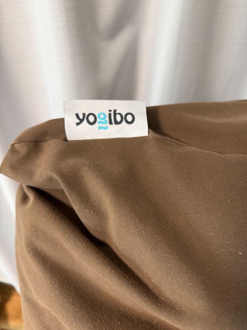 【引取or着払い】ヨギボーマックス　ブラウン