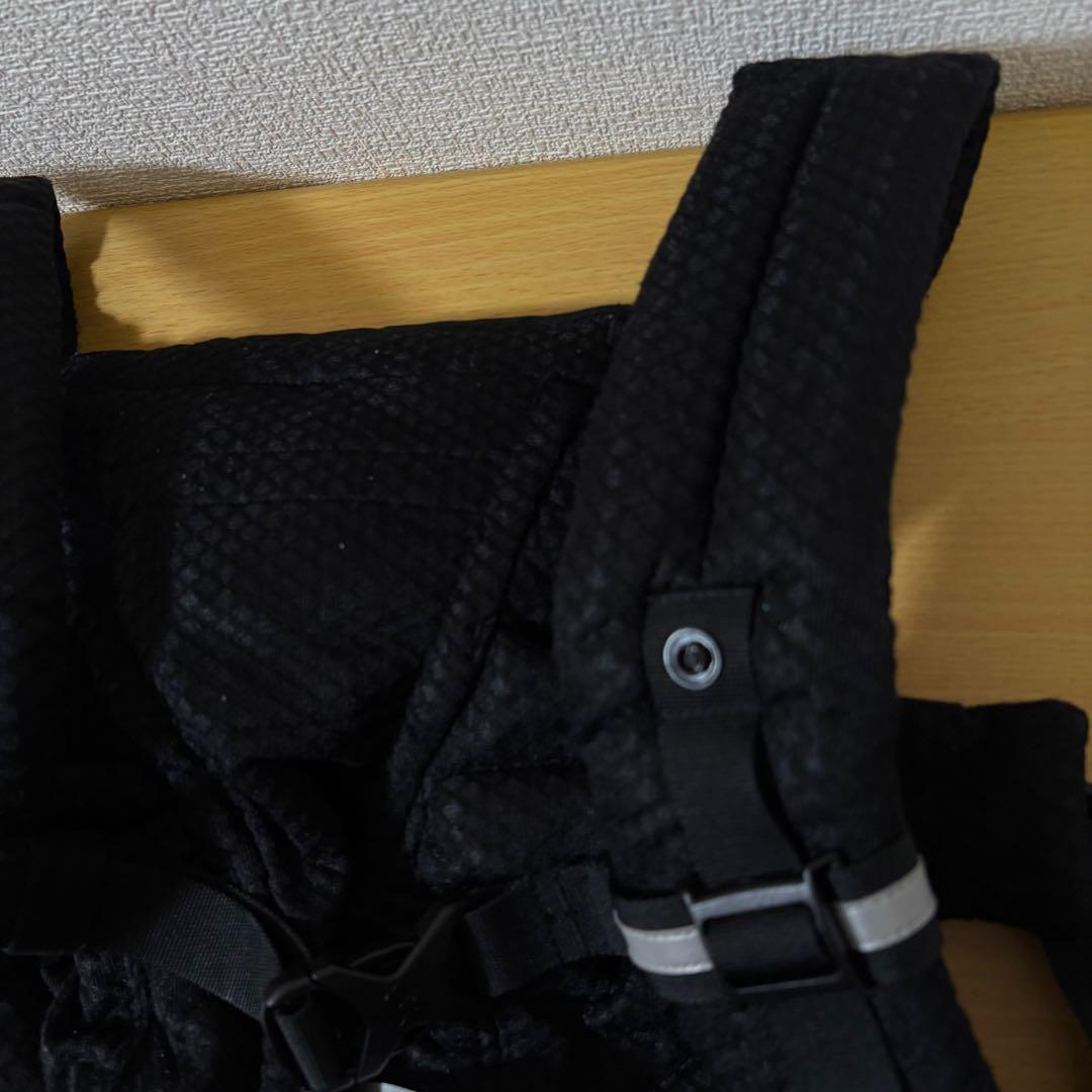 エルゴベビー オムニブリーズ ブラック 抱っこ紐