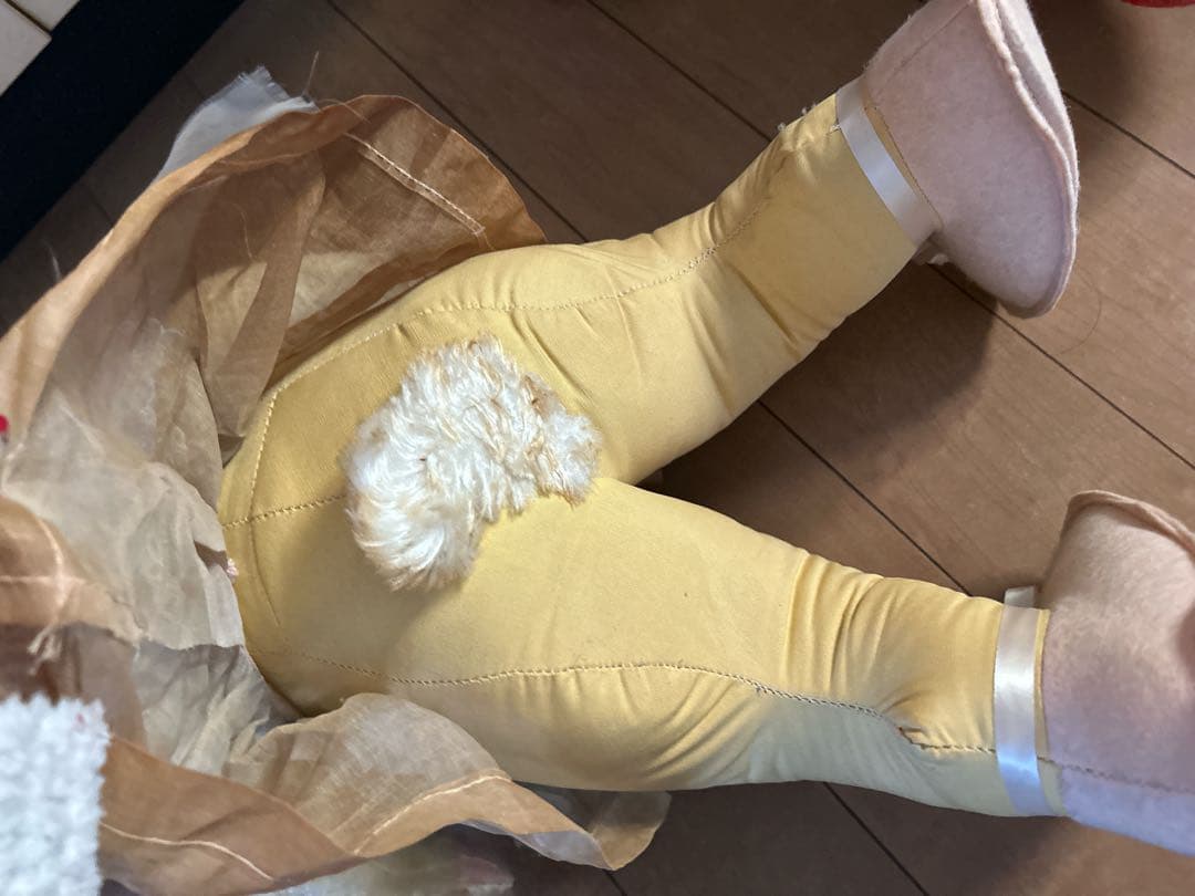 ラシュトン　ラバーフェイス　３体まとめ