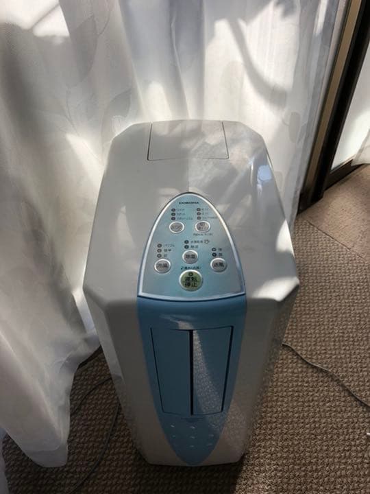 冷風、衣類乾燥機