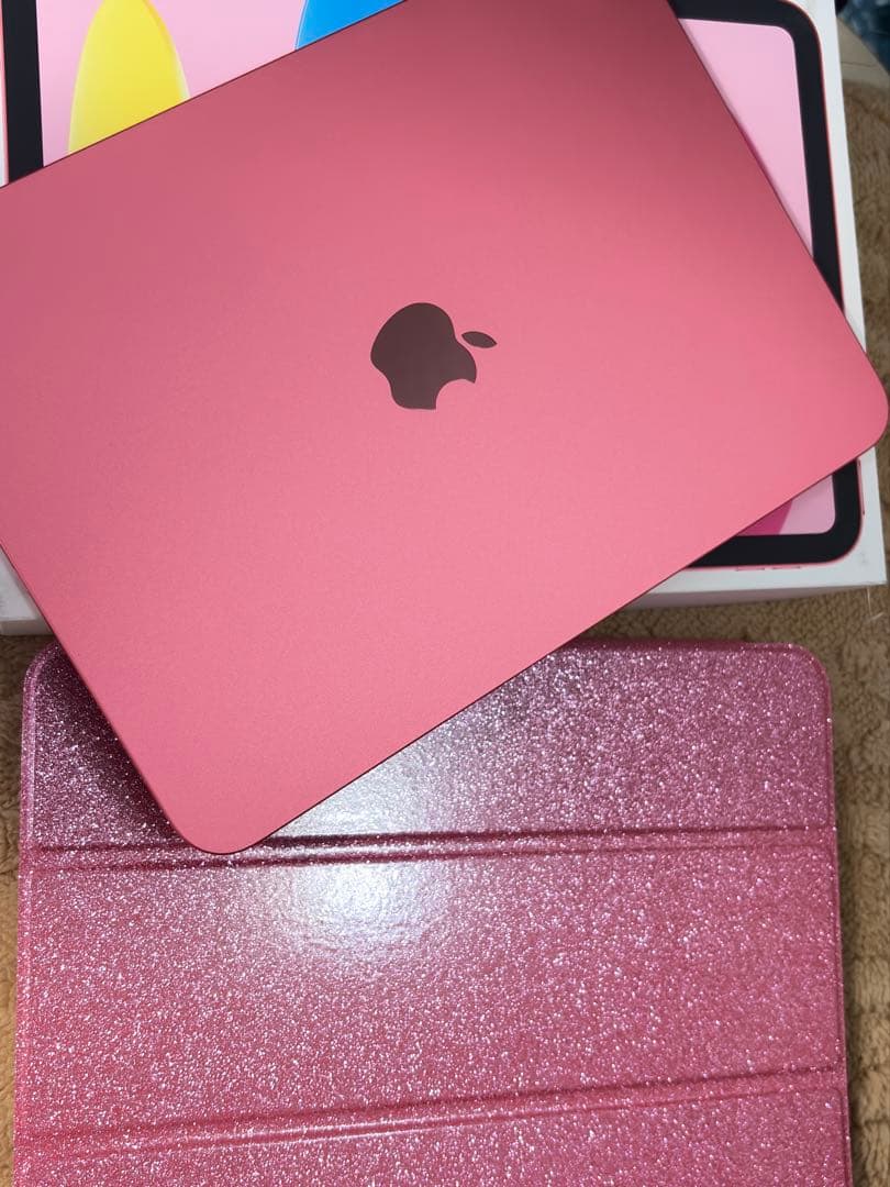 iPad 第11世代　無印　A16 ピンク