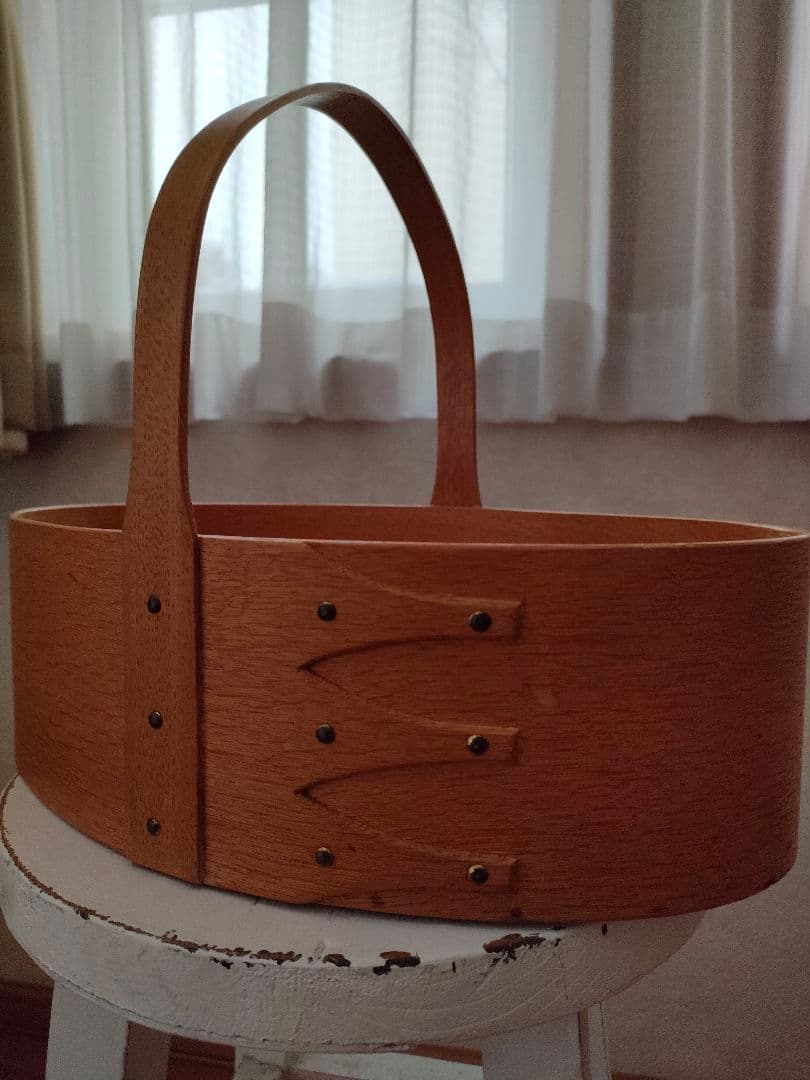 シェーカーオーバルキャリア　アリスファーム