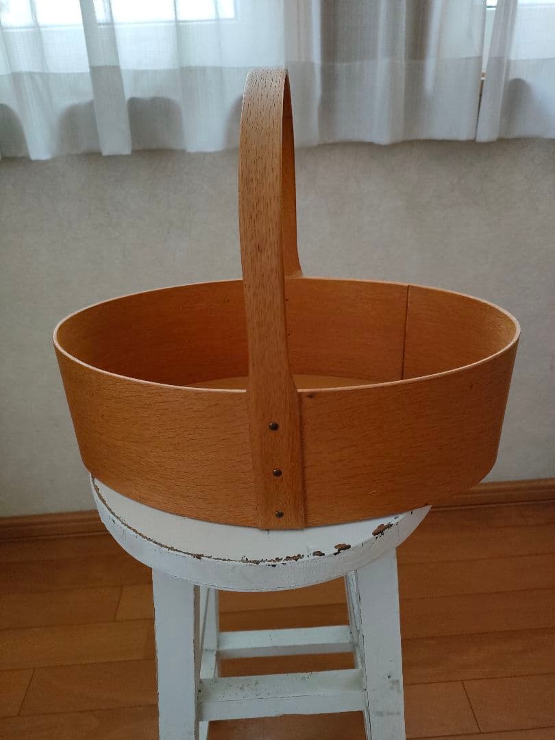 シェーカーオーバルキャリア　アリスファーム